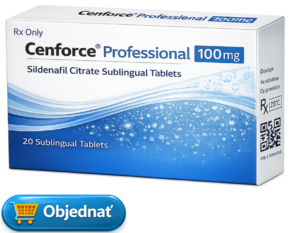 Sildenafil Subliguálne tablety