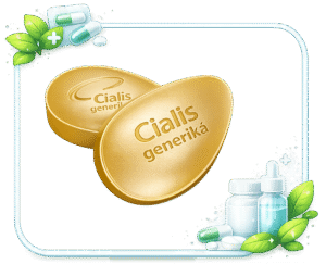 Generiká Cialisu