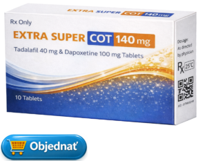 Tadalafil a Dapoxetin