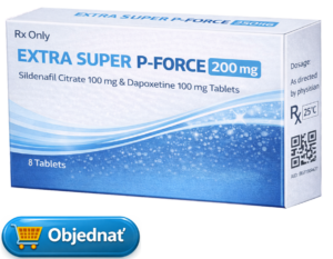 Sildenafil 100mg Dapoxetin 100mg