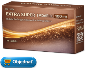 Tadalafil 40mg Dapoxetin 60mg
