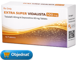 Tadalafil a Dapoxetin