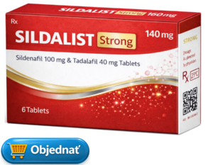 Sildenafil a Tadalafil
