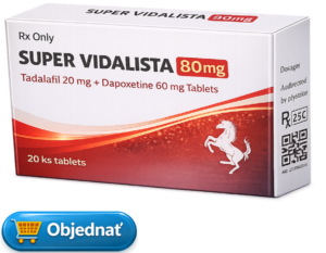 Tadalafil 20mg Dapoxetin 60mg