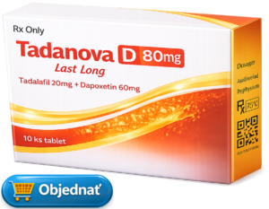 20mg Tadalafil 60mg Dapoxetin