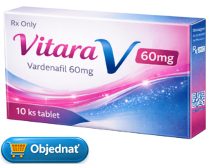60mg Vardenafilu