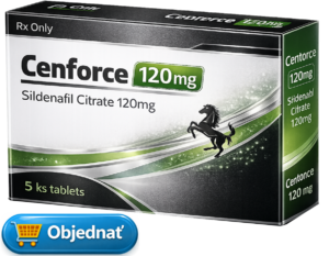 Cenforce 120mg Sildenafil Citrate