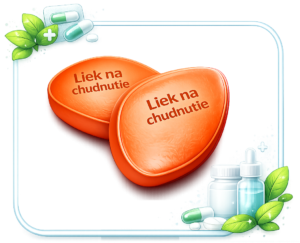 Orlistat liek na chudnutie