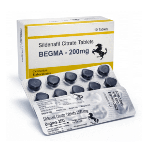 Begma 200mg Extra