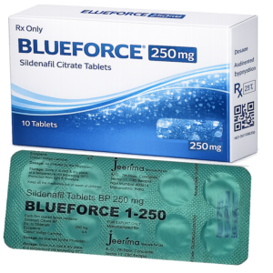 Blueforce 1 - 250mg
