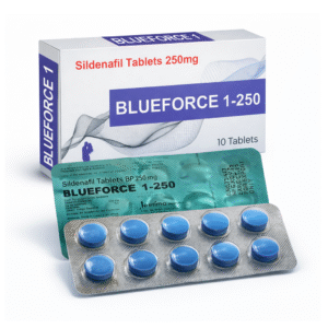 Blueforce 1 - 250mg