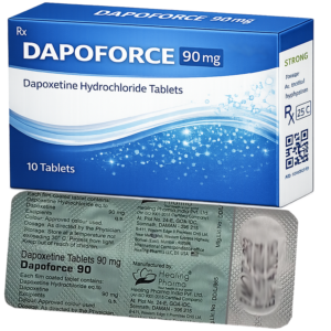 Dapoforce 90mg Extra