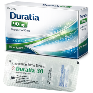 Duratia 90mg Dapoxetin
