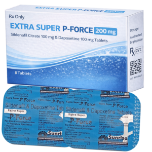 Extra Super P-Force 200mg