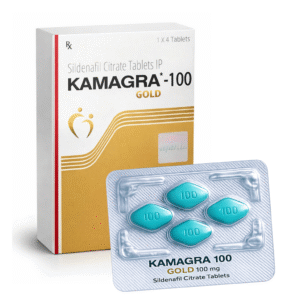 Kamagra Gold 100mg Ajanta Pharma