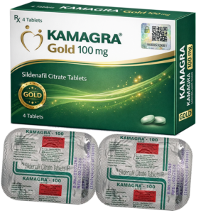 Kamagra Gold 100mg Ajanta Pharma
