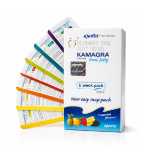 Kamagra Oral Jelly 100mg