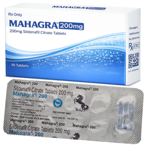 Mahagra 200mg extra