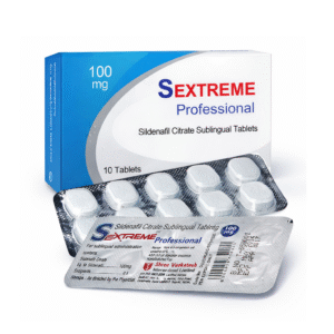 Sextreme 100mg Subligválne tablety