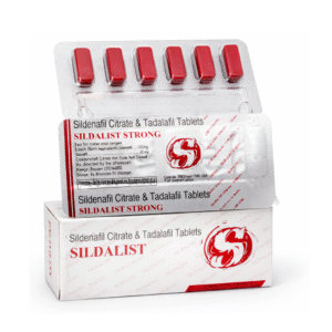 Sildalis 140mg Strong