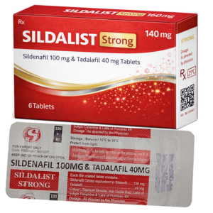 Sildalis 140mg Strong