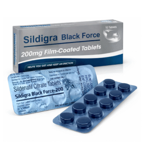 Sildigra Black Force 200mg