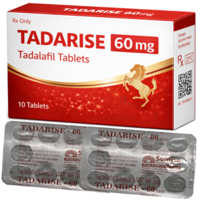 Tadarise 60mg - Cialis