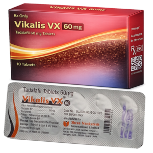 Vikalis VX 60mg