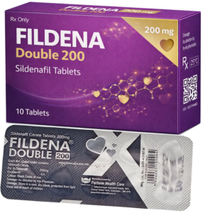 Fildena 200mg Double