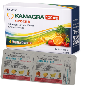 Kamagra 100mg ovocná