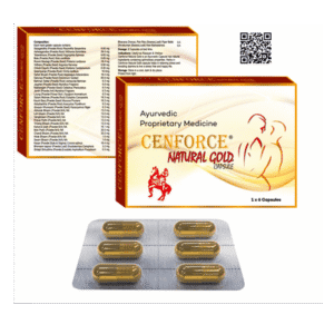 bylinná Viagra Cenforce Natural