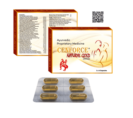 bylinná Viagra Cenforce Natural