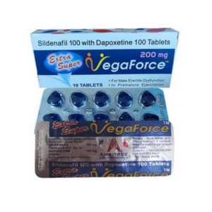 Extra Super Veg Force 200mg