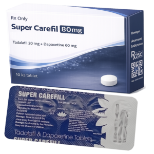 Super Carefill 80mg