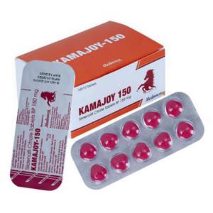 stoporenie údu a sex na to je liek Kamajoy Extra Power 150mg