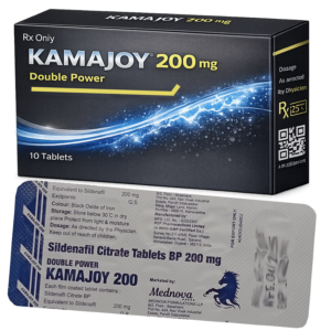Kamajoy 200mg Double Power
