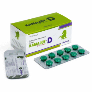 Kamajoy D 160mg Stay Longer