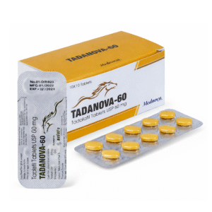 Tadanova 60mg Tadalafil Cialis
