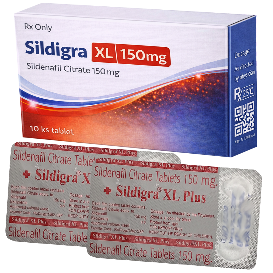 Sildigra XL 150mg