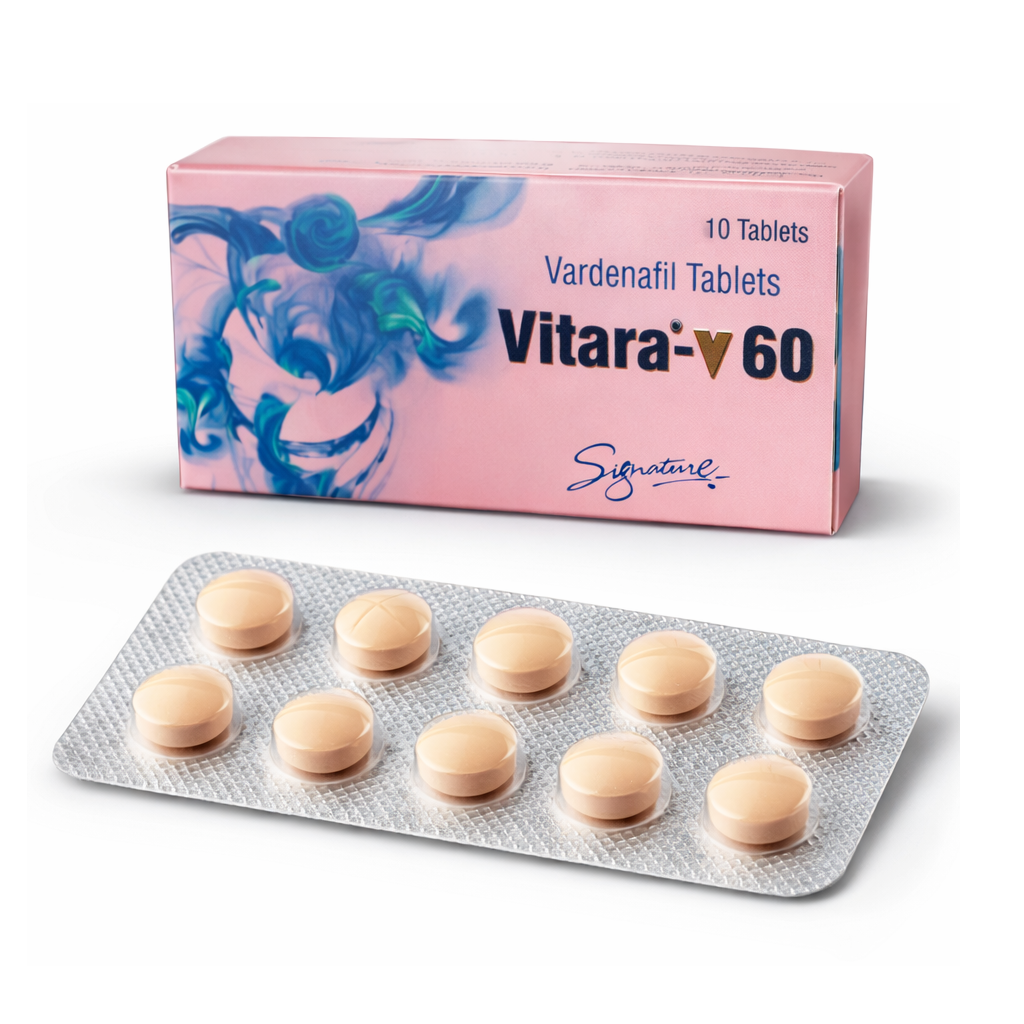 Vardenafil 60mg
