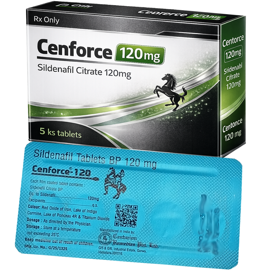 liek Cenforce 120mg