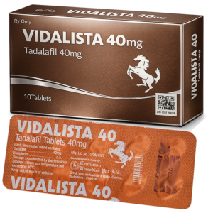 Vidalista 40mg