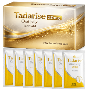 Tadarise Oral Jelly 20mg