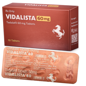 Vidalista 60mg